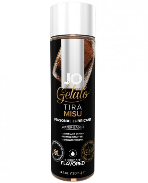 Jo Gelato Flavored Lubricant Tiramisu 4oz