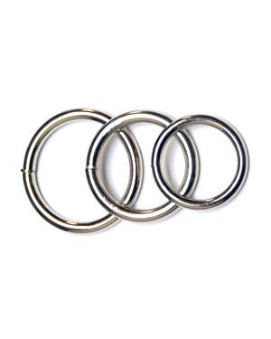 Steel O Ring 3 Pack