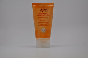 K Y Warming Jelly Lubricant 5oz Tube