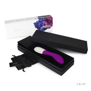 Mona Wave Deep Rose Vibrator