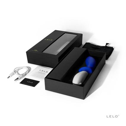 Loki Federal Blue Vibrator