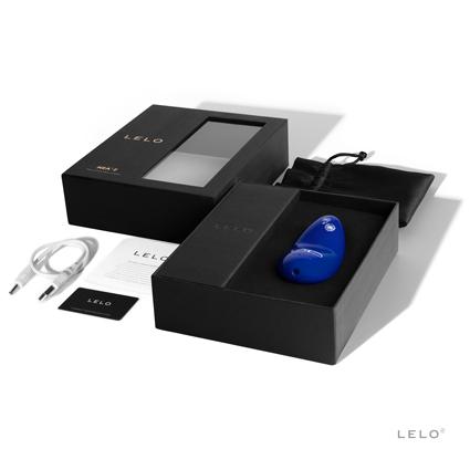 Lelo Nea 2 Midnight Blue Massager