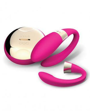 Tiani 2 Couples Massager Pink