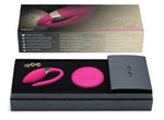 Tiani 2 Couples Massager Pink