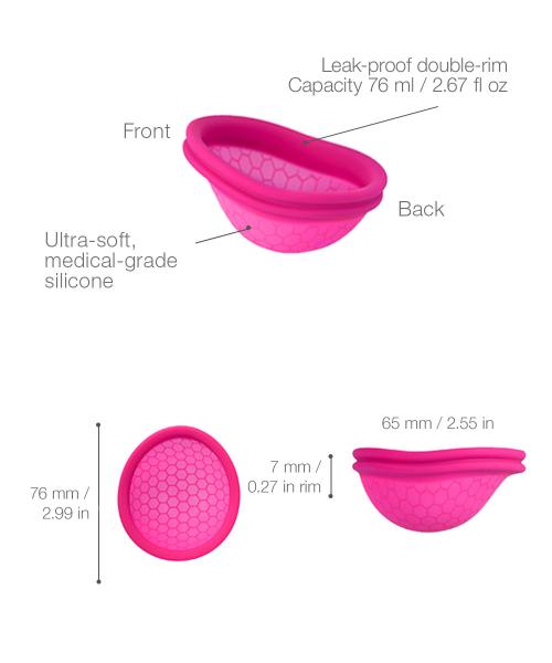 Intimina Ziggy Cup (Net)