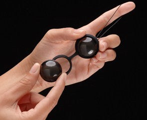 Luna Beads Noir