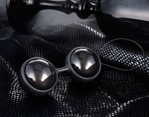 Luna Beads Noir