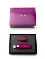 Mia 2 Deep Rose Lipstick Vibrator Usb Rechargeable
