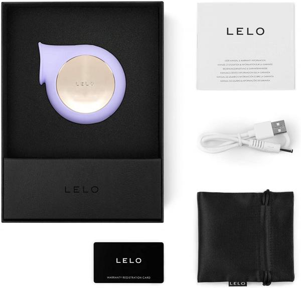 Lelo Sila Cruise Lilac (Net)