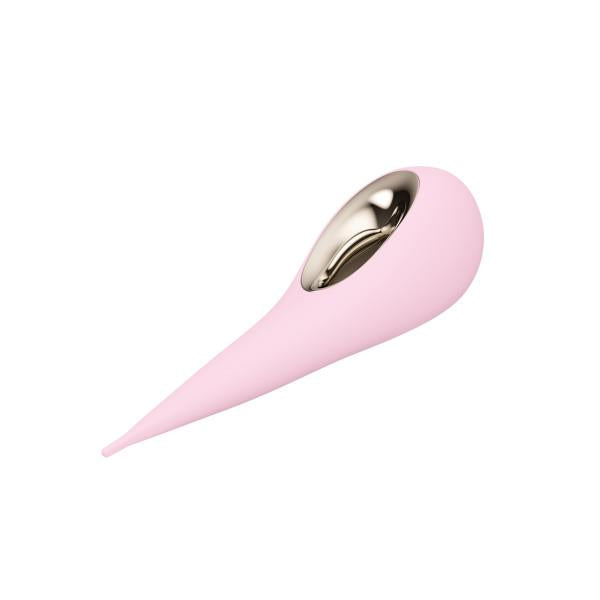 Lelo Dot Elliptical Clitoral Stimulator Pink