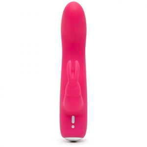 Happy Rabbit Mini Rabbit Rechargeable Vibrator Pink