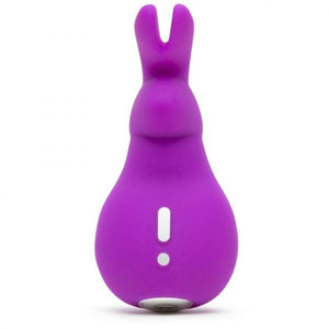 Happy Rabbit Clitoral Vibe Purple