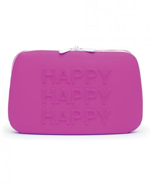 Happy Rabbit Happy Zip Silicone Large Bag