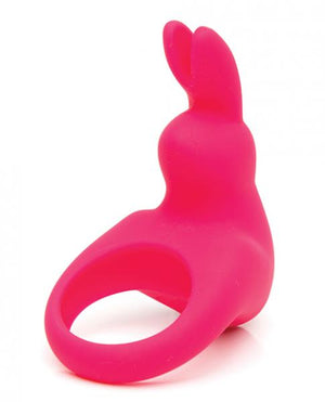 Happy Rabbit Rabbit Cock Ring Pink