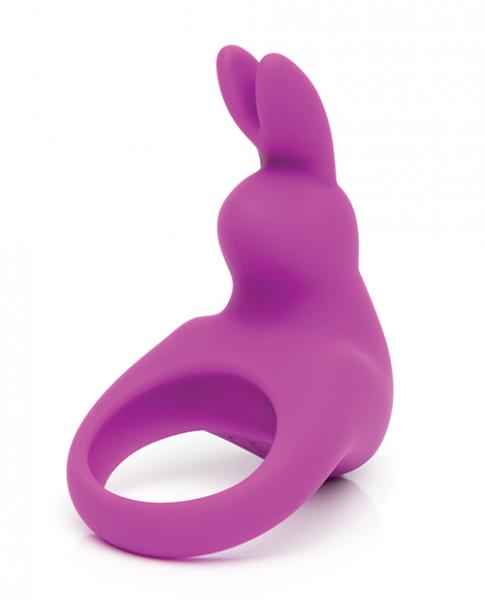 Happy Rabbit Rabbit Cock Ring Purple