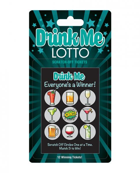 Drink Me Lotto