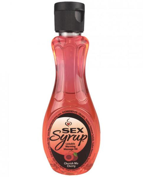 Sex Syrup, Cherish Me Cherry