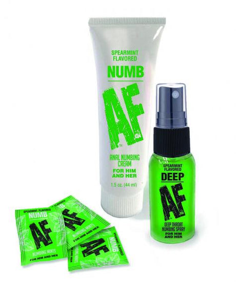 Numb Af Kit