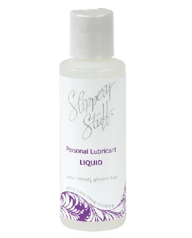 Slippery Stuff Lubricant 4 Oz