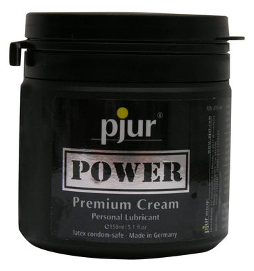 Pjur Power Cream 150 Ml 5.07 Oz