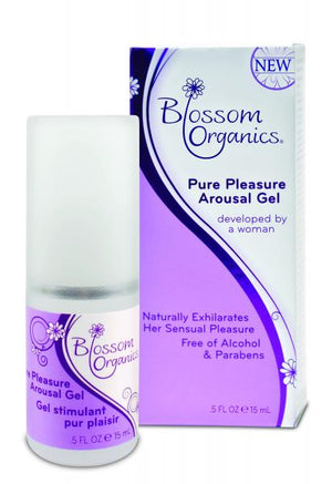Blossom Organics Arousal Gel .5oz