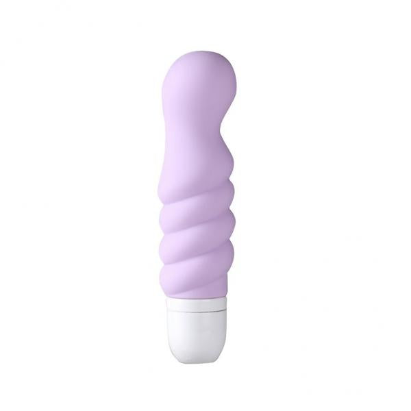 Chloe Twissty Mini G Spot Vibrator Lavender