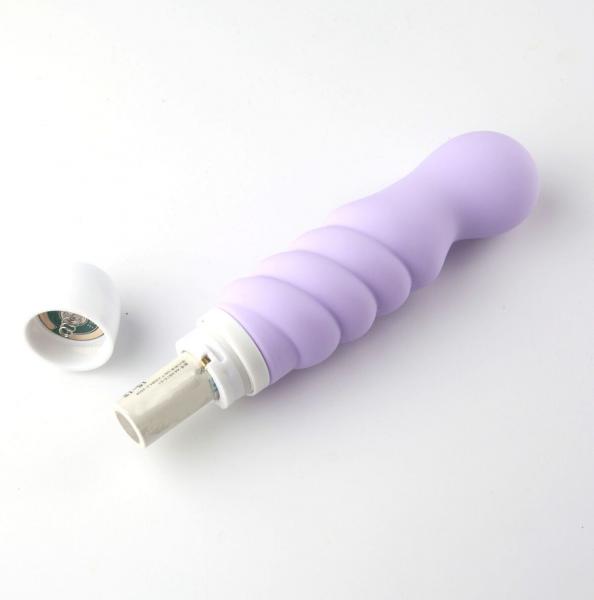 Chloe Twissty Mini G Spot Vibrator Lavender