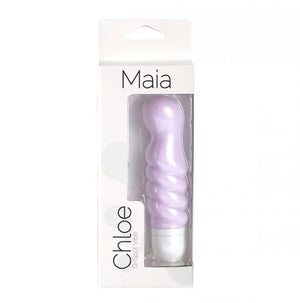 Chloe Twissty Mini G Spot Vibrator Lavender