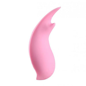 Sera Usb Clitoral Lay On Vibrator Pink