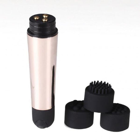 Pocket Plus Rose Gold/Black