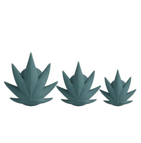 Doobies 420 Butt Plugs Set Of 3