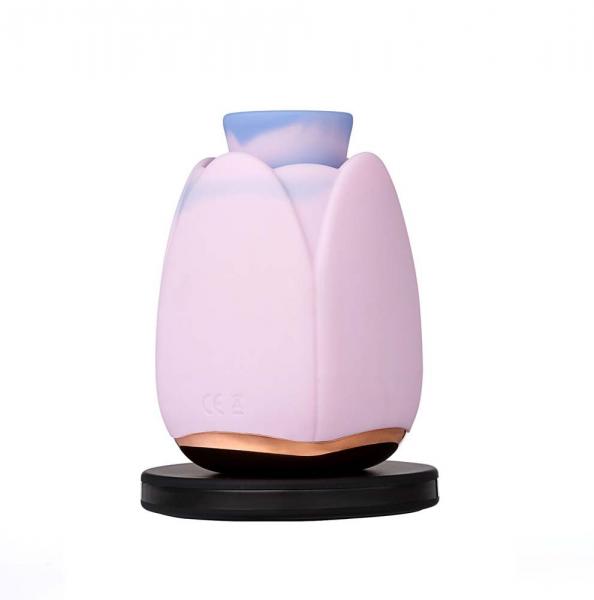 Tulip Wireless Suction Vibe Rechargeable