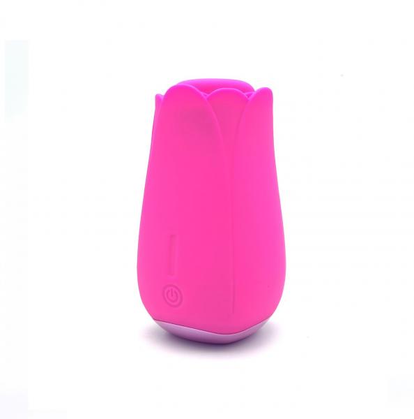 Tulip Pro Suction Vibe Pink Rechargeable