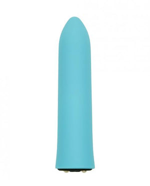 Sensuelle Point 20 Function Waterproof Bullet Blue