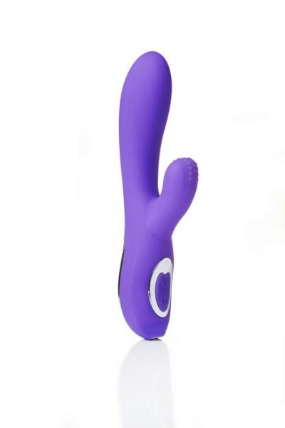 Femme Luxe 10 Functions Rabbit Vibrator Purple