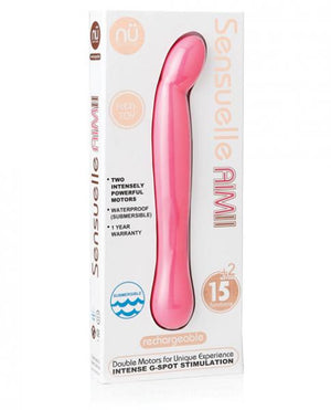 Sensuelle Aimii Pink G Spot Vibrator