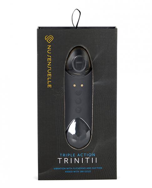 Sensuelle Trinitii Suction Tongue 18k