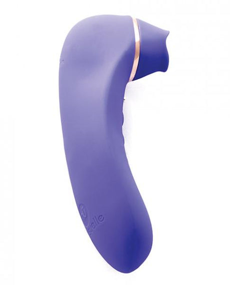 Sensuelle Trinitii 3 Toys In 1 Vibrator Ultra Violet