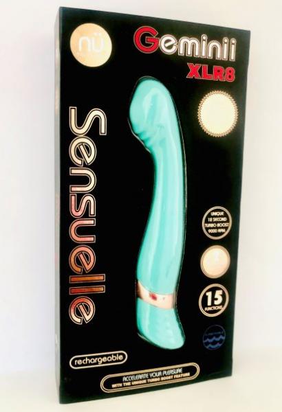 Sensuelle Geminii Xlr8 Electric Blue