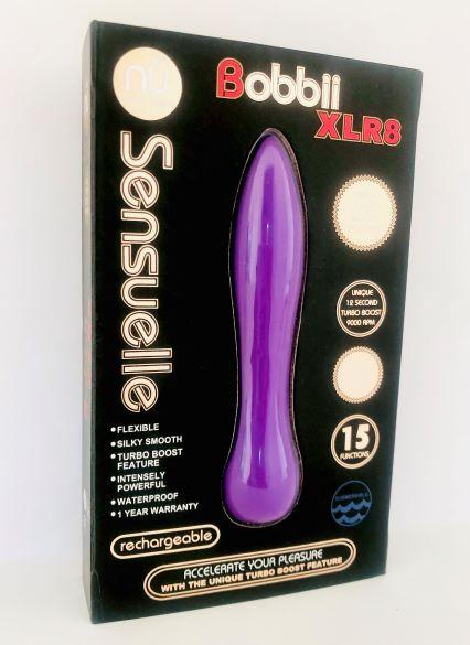 Sensuelle Bobbii Xlr8 Purple