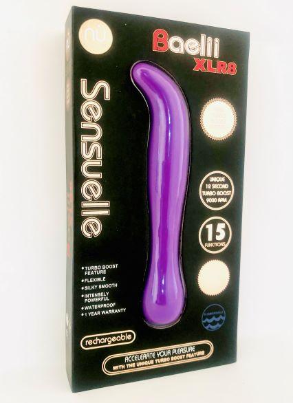 Sensuelle Baelii Xlr8 Purple