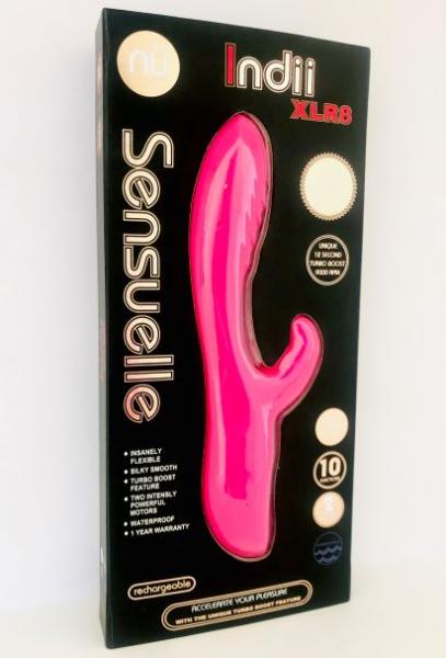 Sensuelle Indii Xlr8 Pink