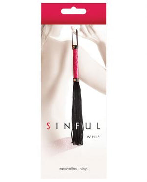 Sinful Whip Pink