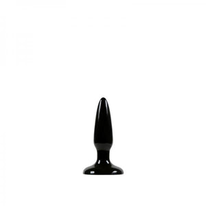 Jelly Rancher Pleasure Plug Mini Black