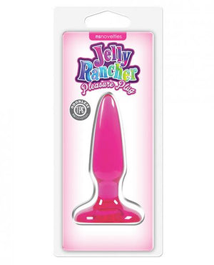 Jelly Rancher Pleasure Plug Mini Pink