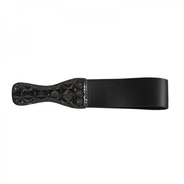 Sinful Looped Paddle Black