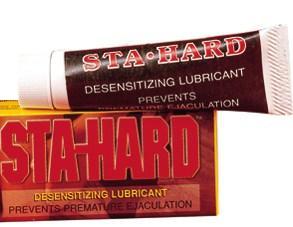 Sta Hard Desensitizing Lubricant 1.5 Ounces