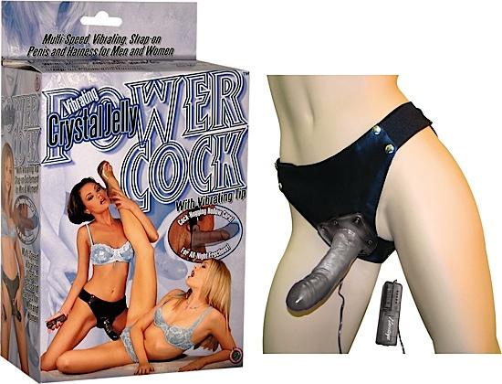 Strap On Power Cock Smoke