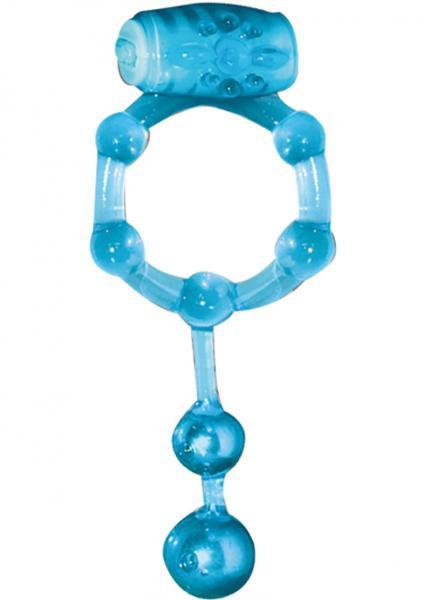 Macho Erection Keeper C Ring Blue