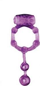 Macho Erection Keeper C Ring Purple